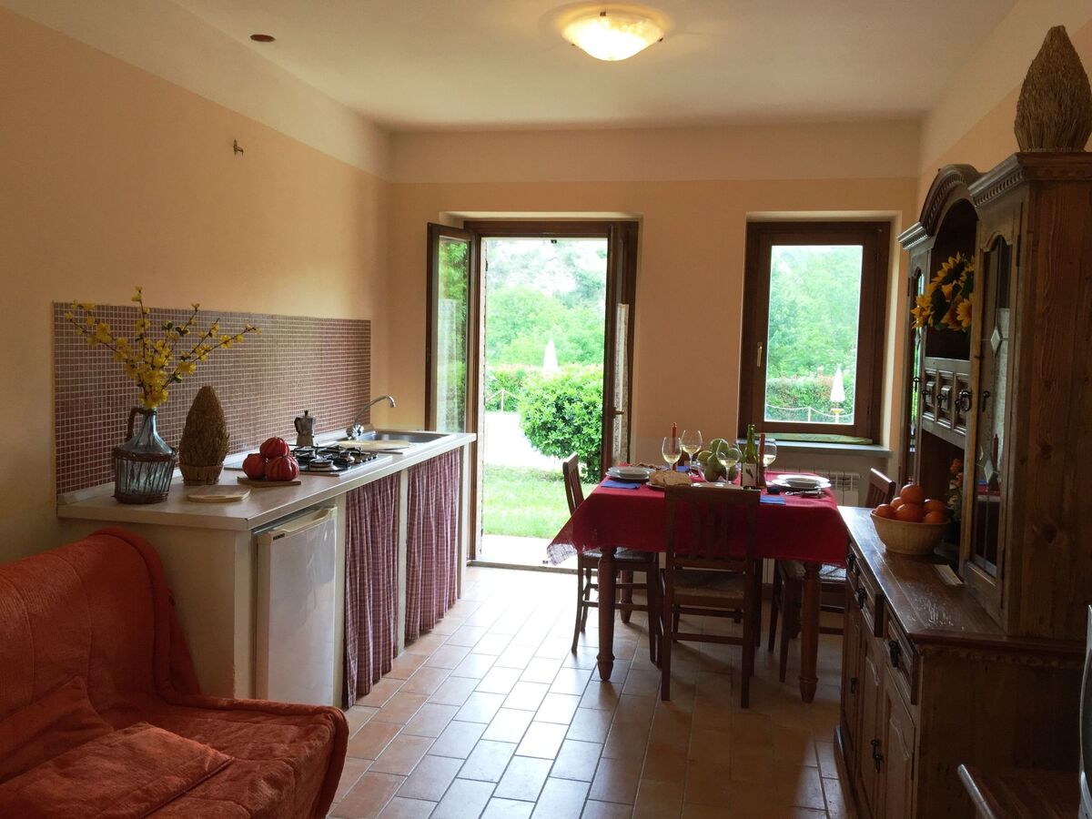 Appartement en grotte avec bain à remous, Sant'Angelo - Photo 11