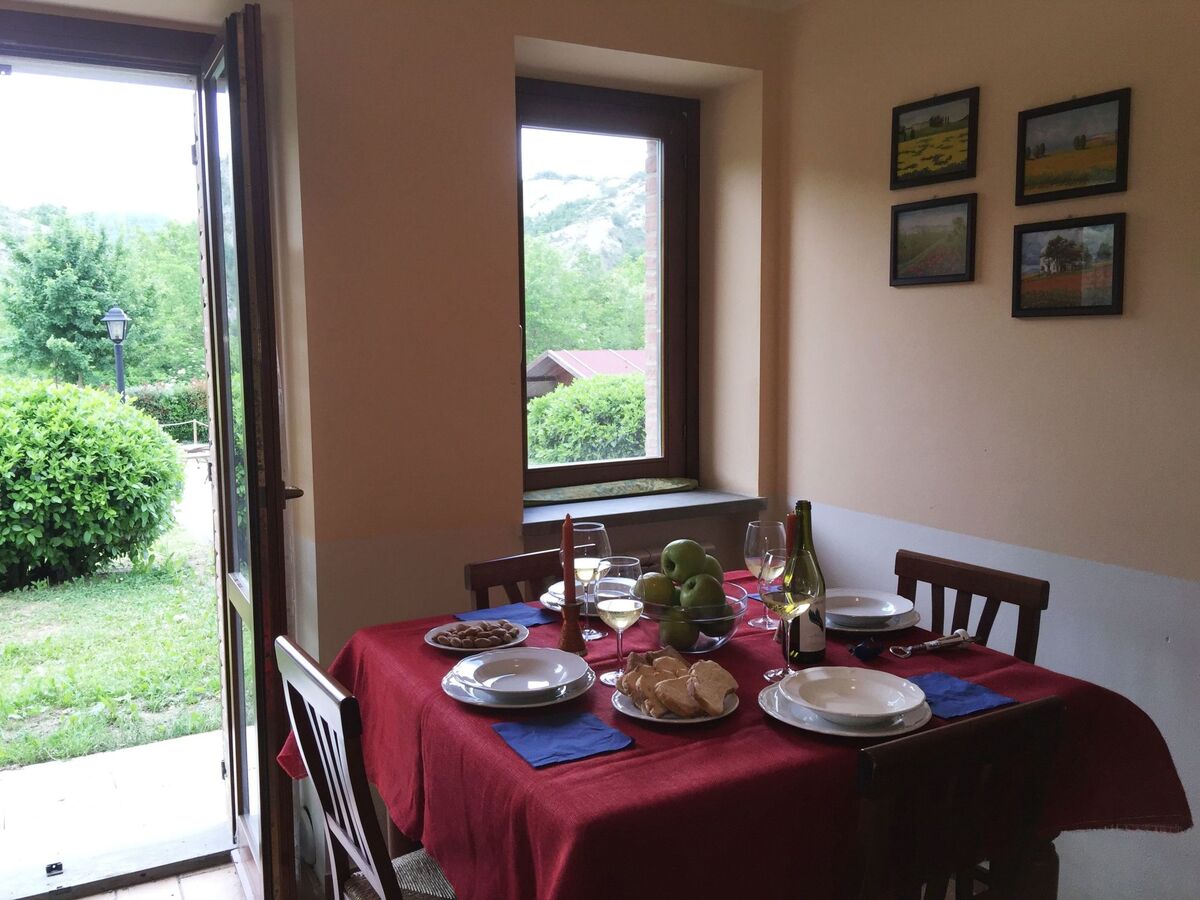 Appartement en grotte avec bain à remous, Sant'Angelo - Photo 12