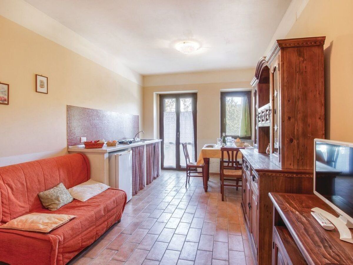 Appartement en grotte avec bain à remous, Sant'Angelo - Photo 13