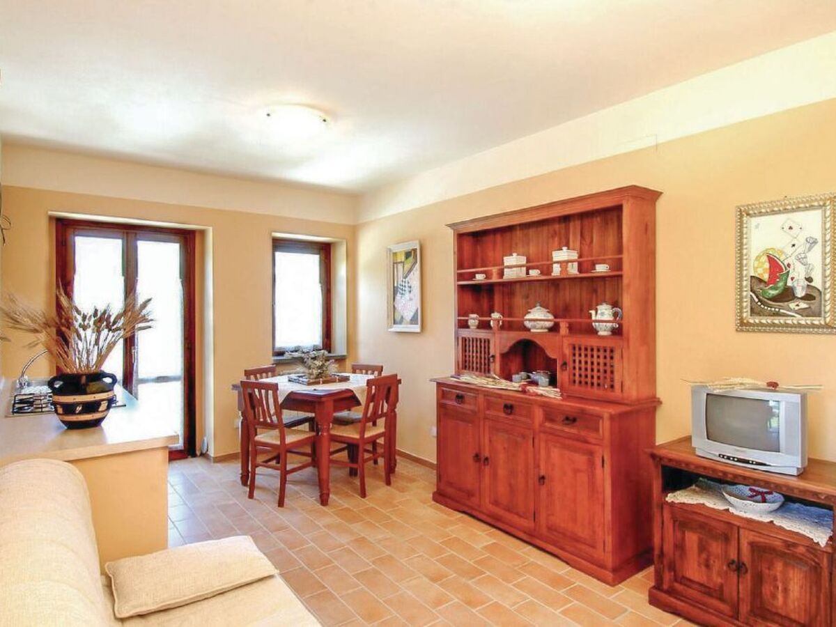 Appartement en grotte avec bain à remous, Sant'Angelo - Photo 14