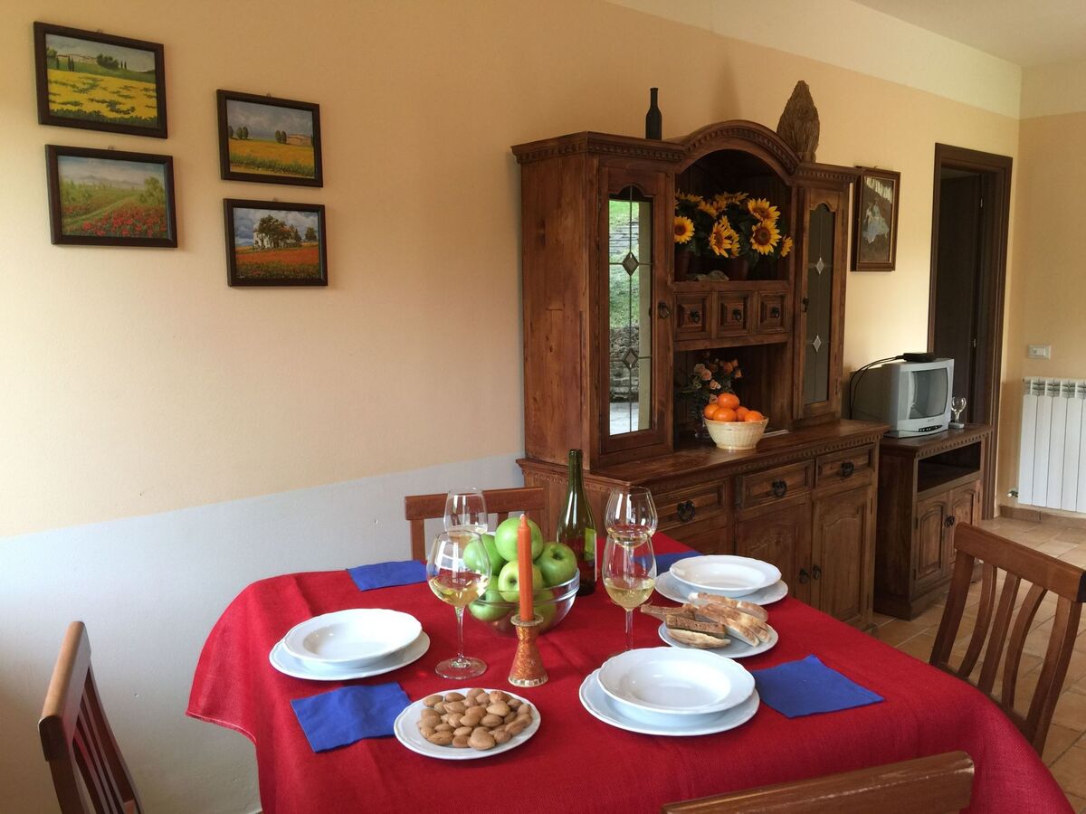Appartement en grotte avec bain à remous, Sant'Angelo - Photo 15