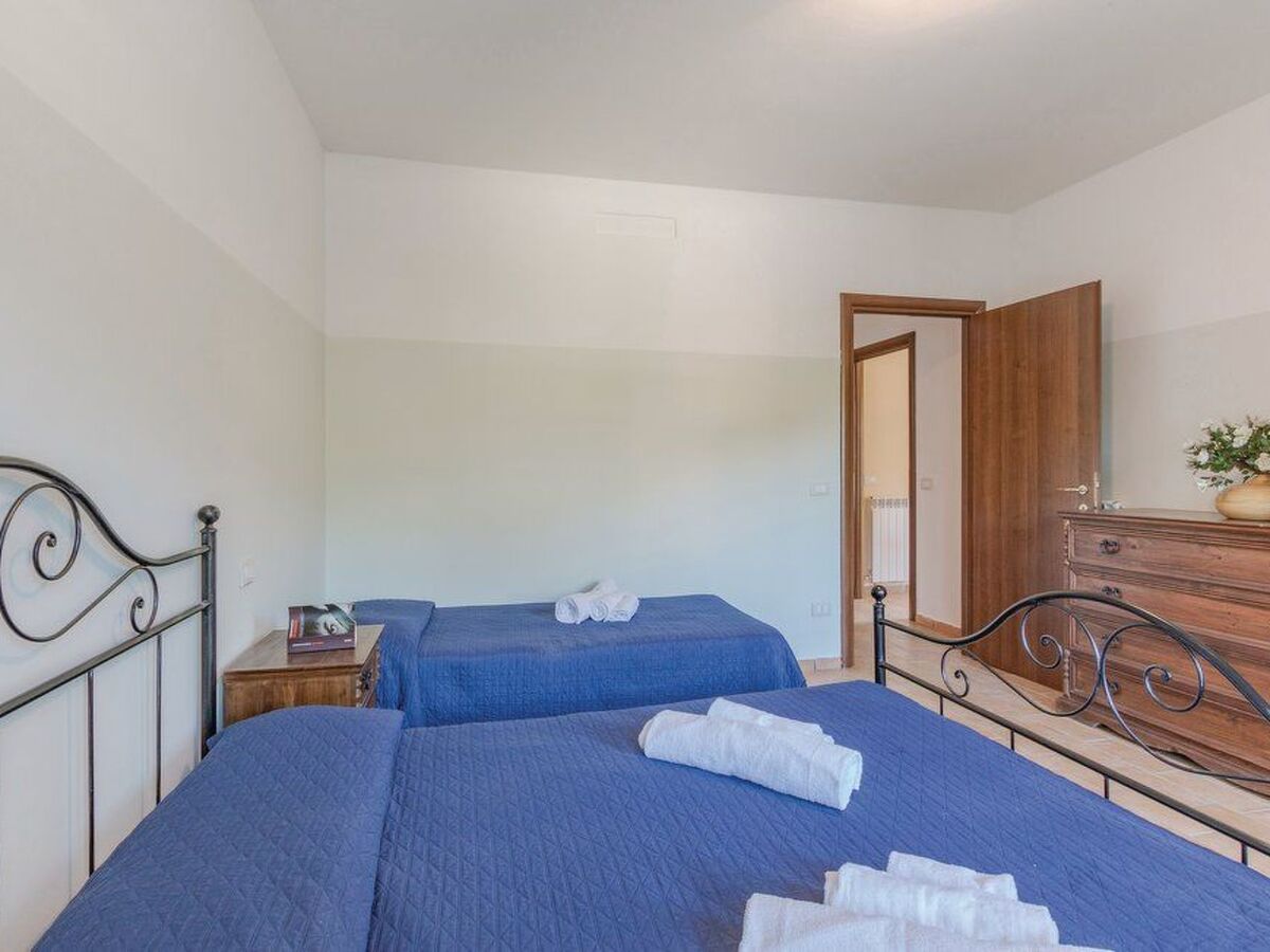 Appartement en grotte avec bain à remous, Sant'Angelo - Photo 17