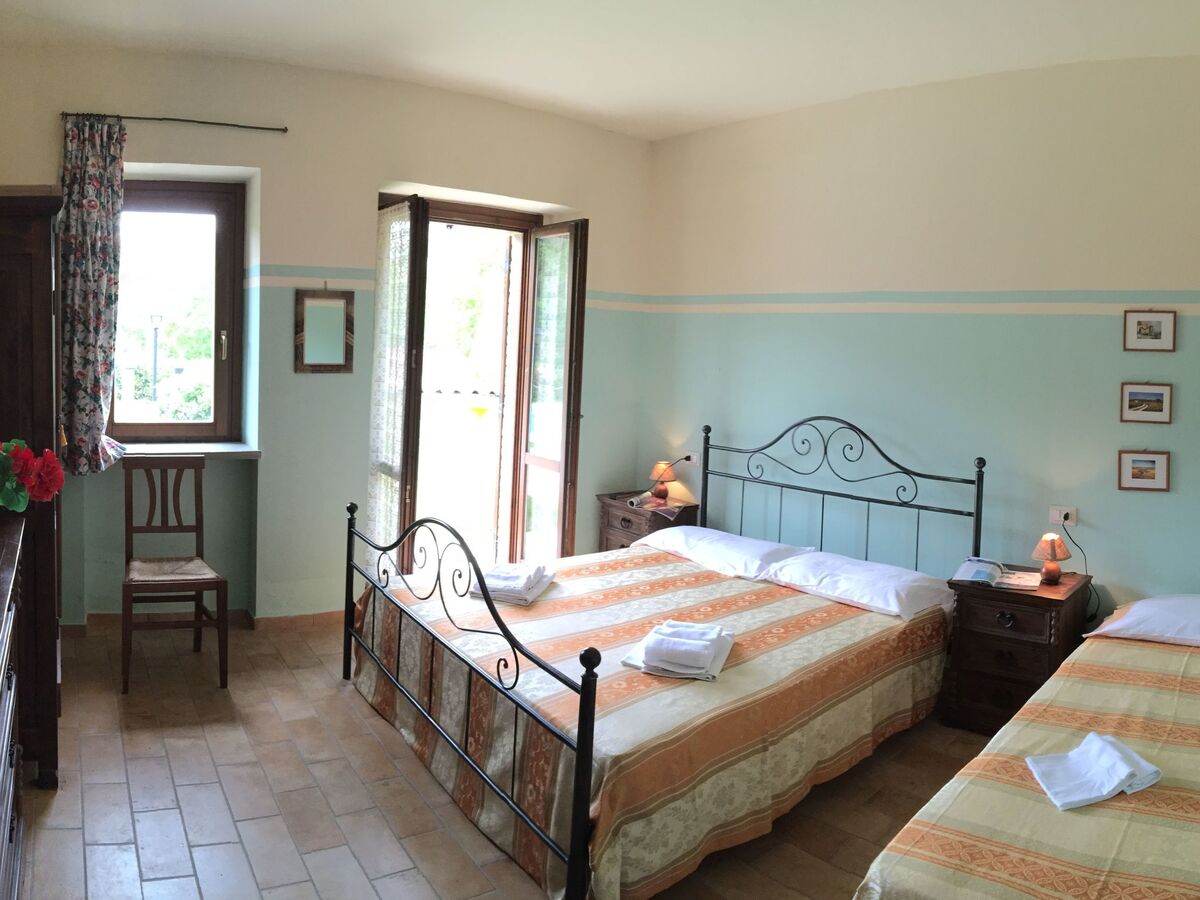 Appartement en grotte avec bain à remous, Sant'Angelo - Photo 19