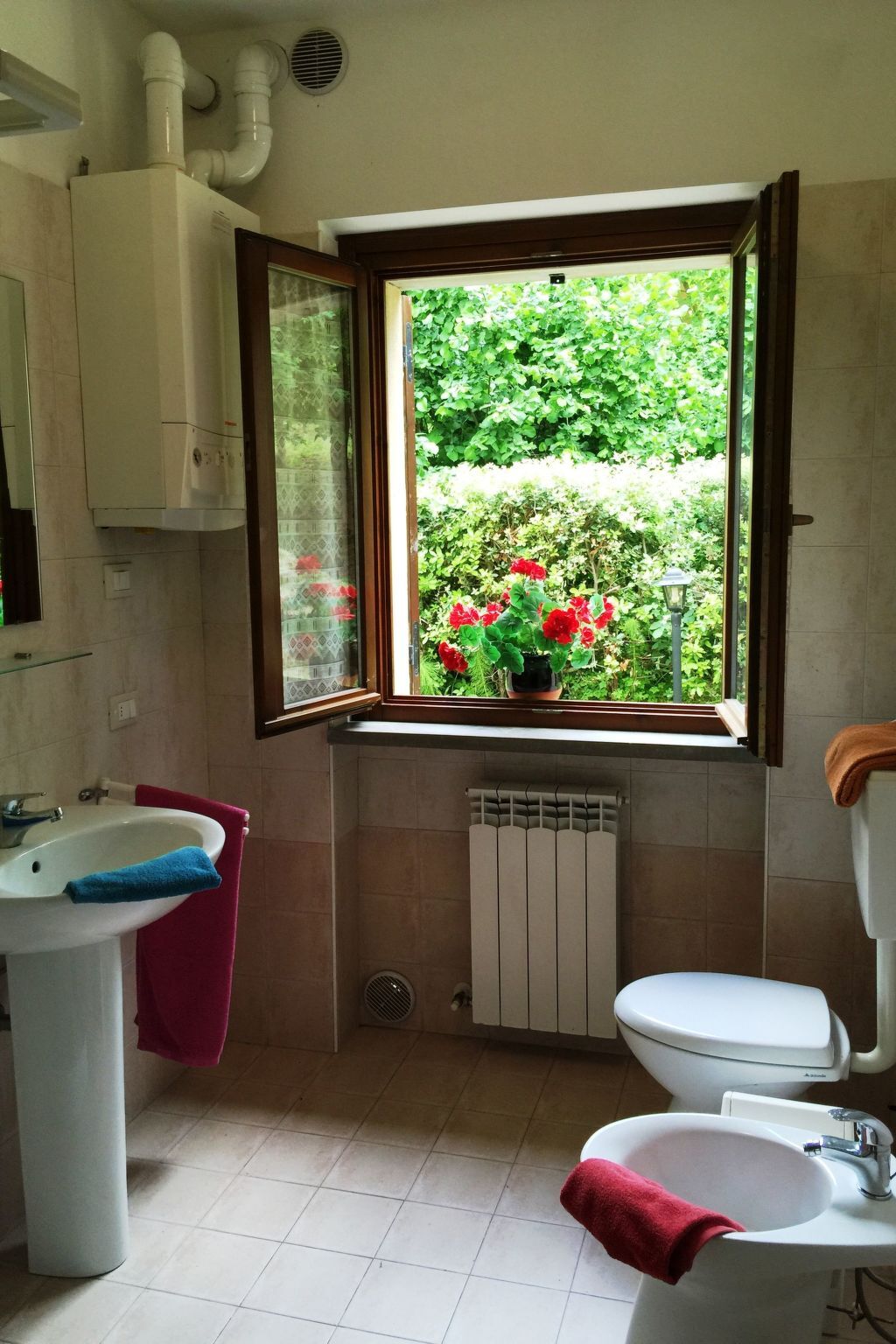 Appartement en grotte avec bain à remous, Sant'Angelo - Photo 20