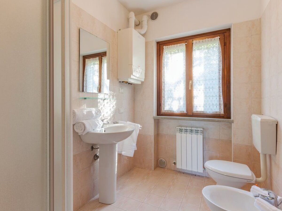 Appartement en grotte avec bain à remous, Sant'Angelo - Photo 21