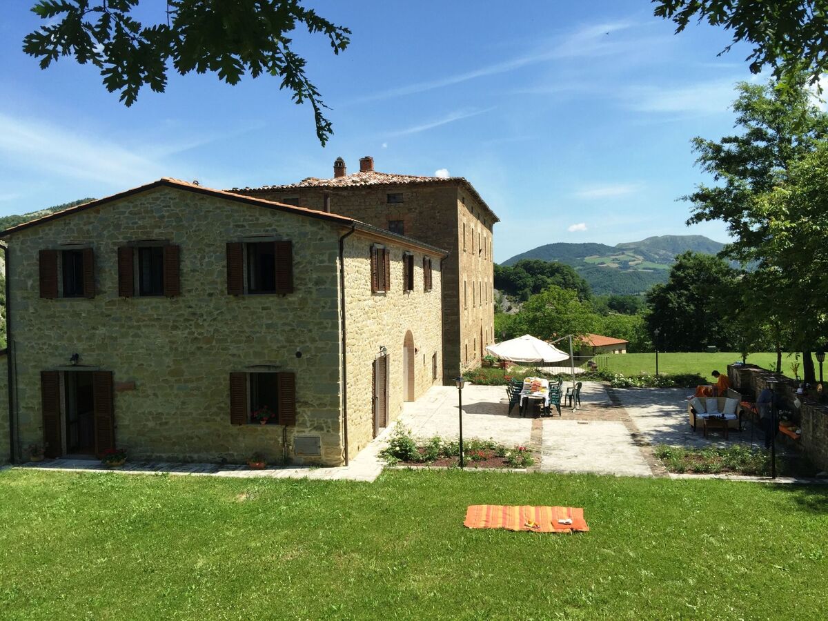 Appartement 5 chambres avec piscine privée à Sant'Angelo in Vado - Photo 1