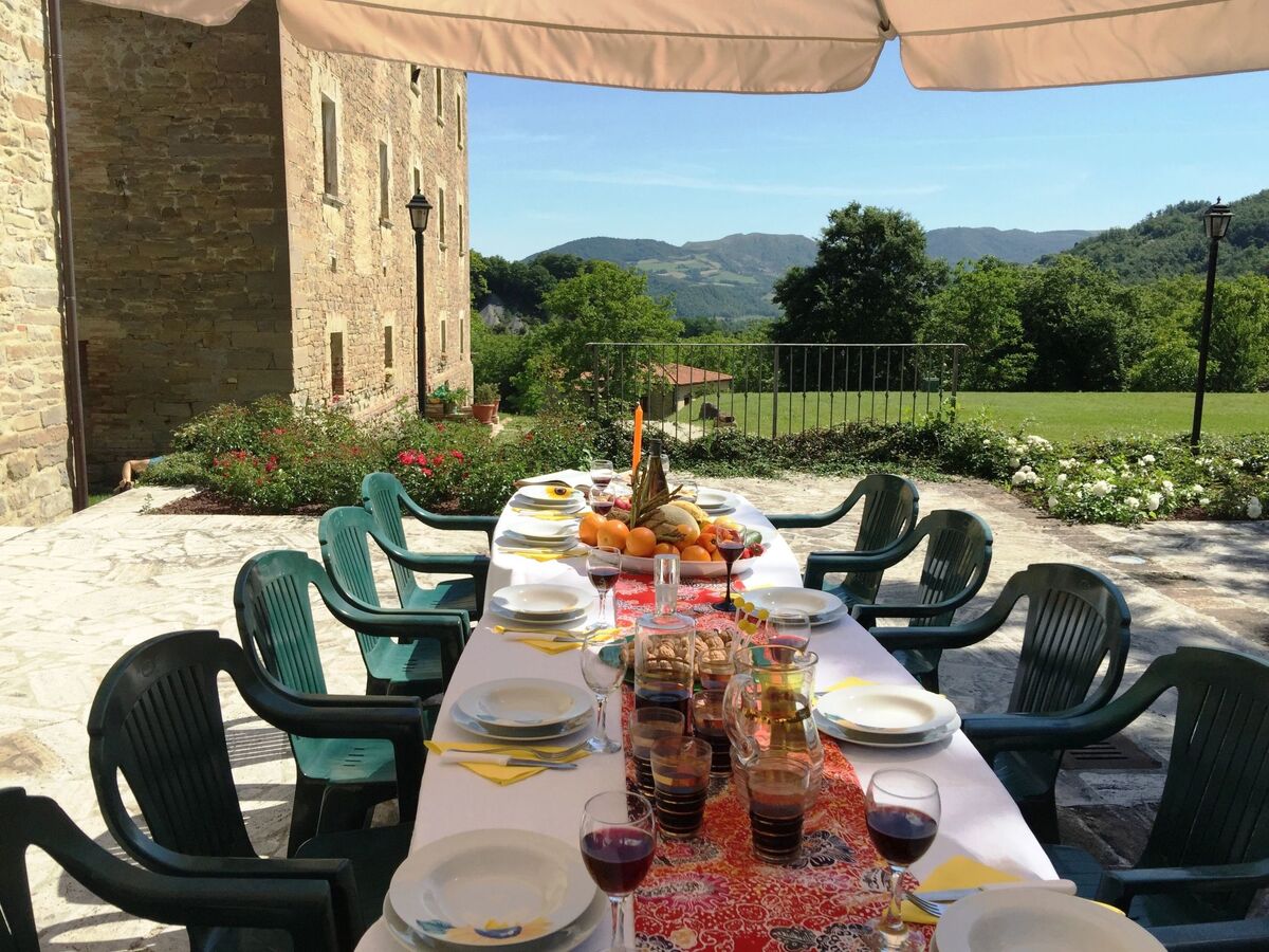 Appartement 5 chambres avec piscine privée à Sant'Angelo in Vado - Photo 2