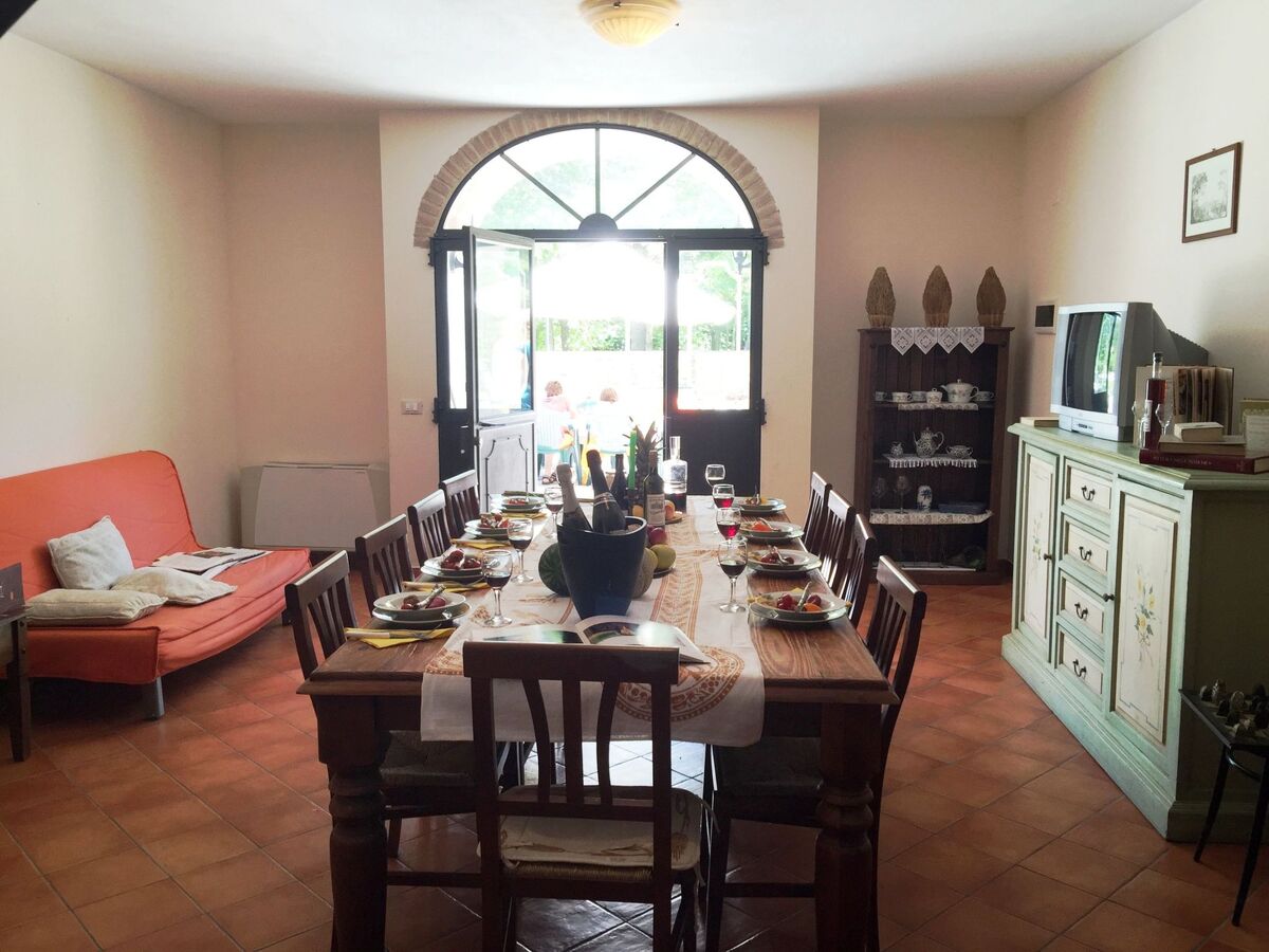 Appartement 5 chambres avec piscine privée à Sant'Angelo in Vado - Photo 4