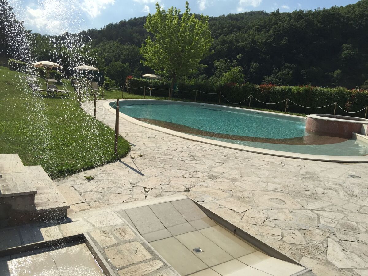 Appartement 5 chambres avec piscine privée à Sant'Angelo in Vado - Photo 32