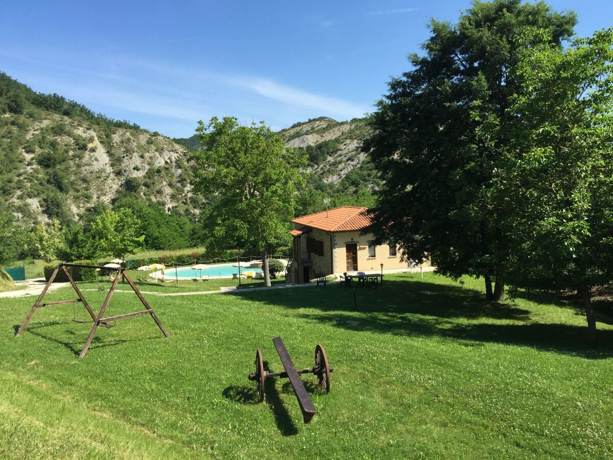 Maison 11 personnes avec piscine partagée en Marche - Photo 12