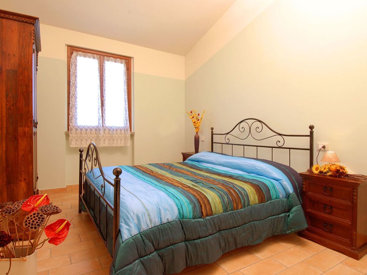 Maison 11 personnes avec piscine partagée en Marche - Photo 14