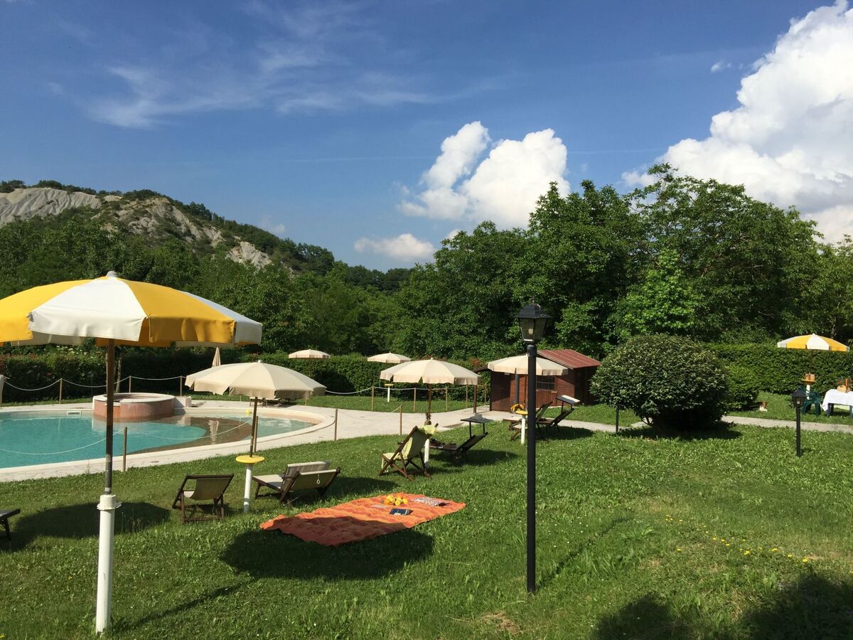 Maison 11 personnes avec piscine partagée en Marche - Photo 24