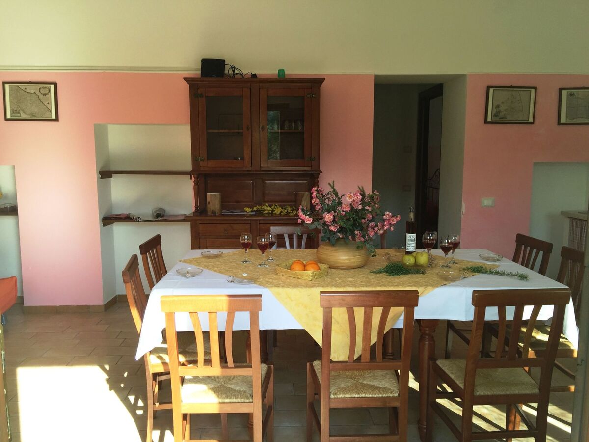 Maison 11 personnes avec piscine partagée en Marche - Photo 50