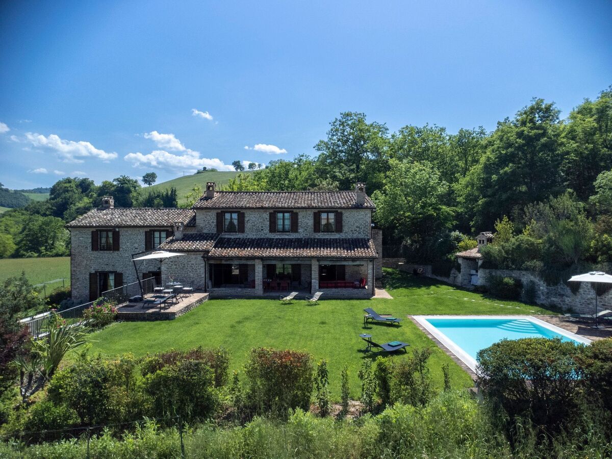 Ca Seppe Marche, maison 12 pers. avec piscine privée - Photo 3