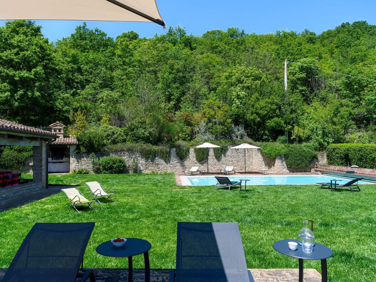 Ca Seppe Marche, maison 12 pers. avec piscine privée - Photo 8