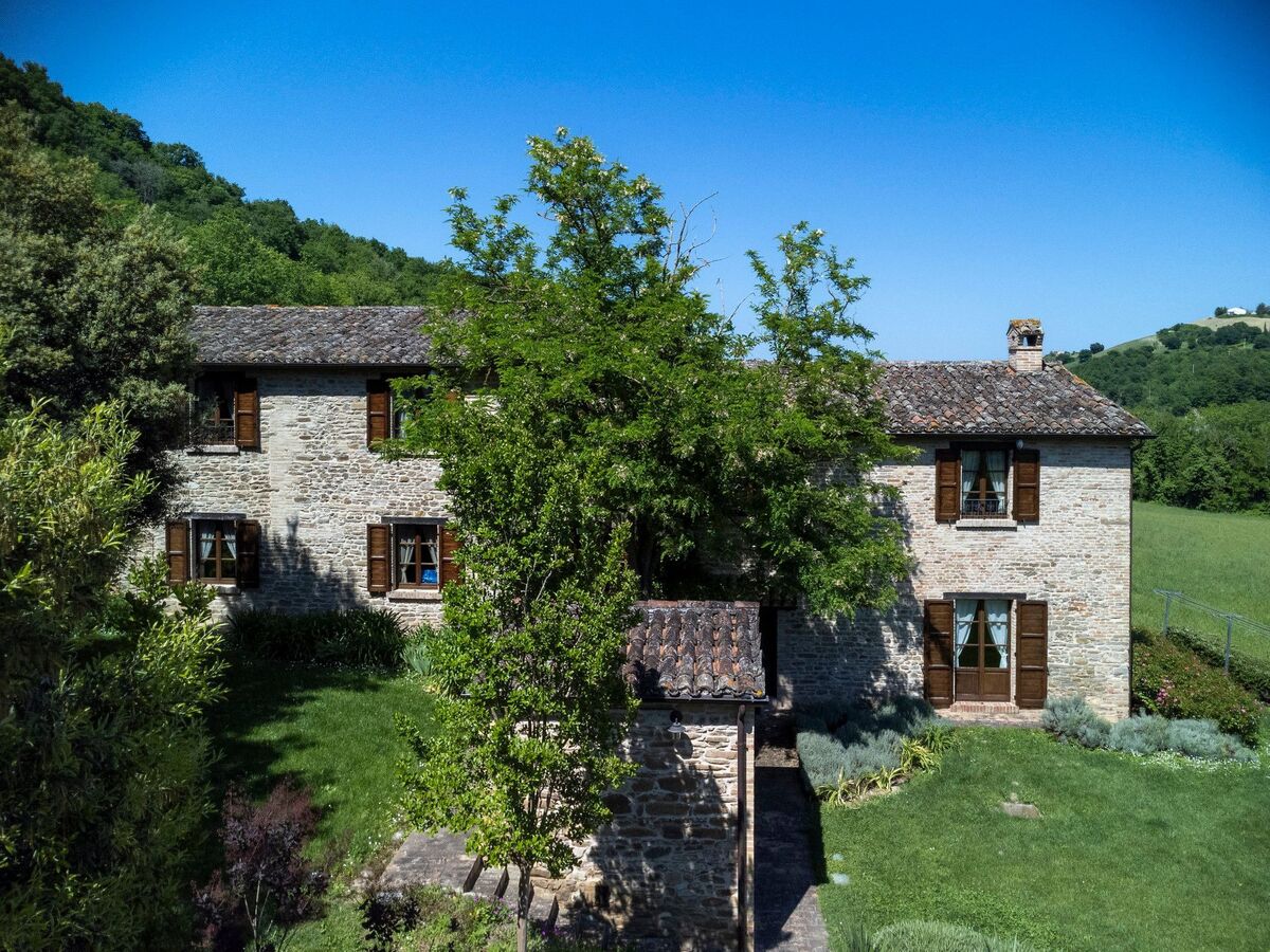 Ca Seppe Marche, maison 12 pers. avec piscine privée - Photo 9