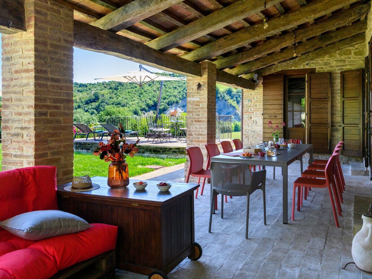 Ca Seppe Marche, maison 12 pers. avec piscine privée - Photo 10