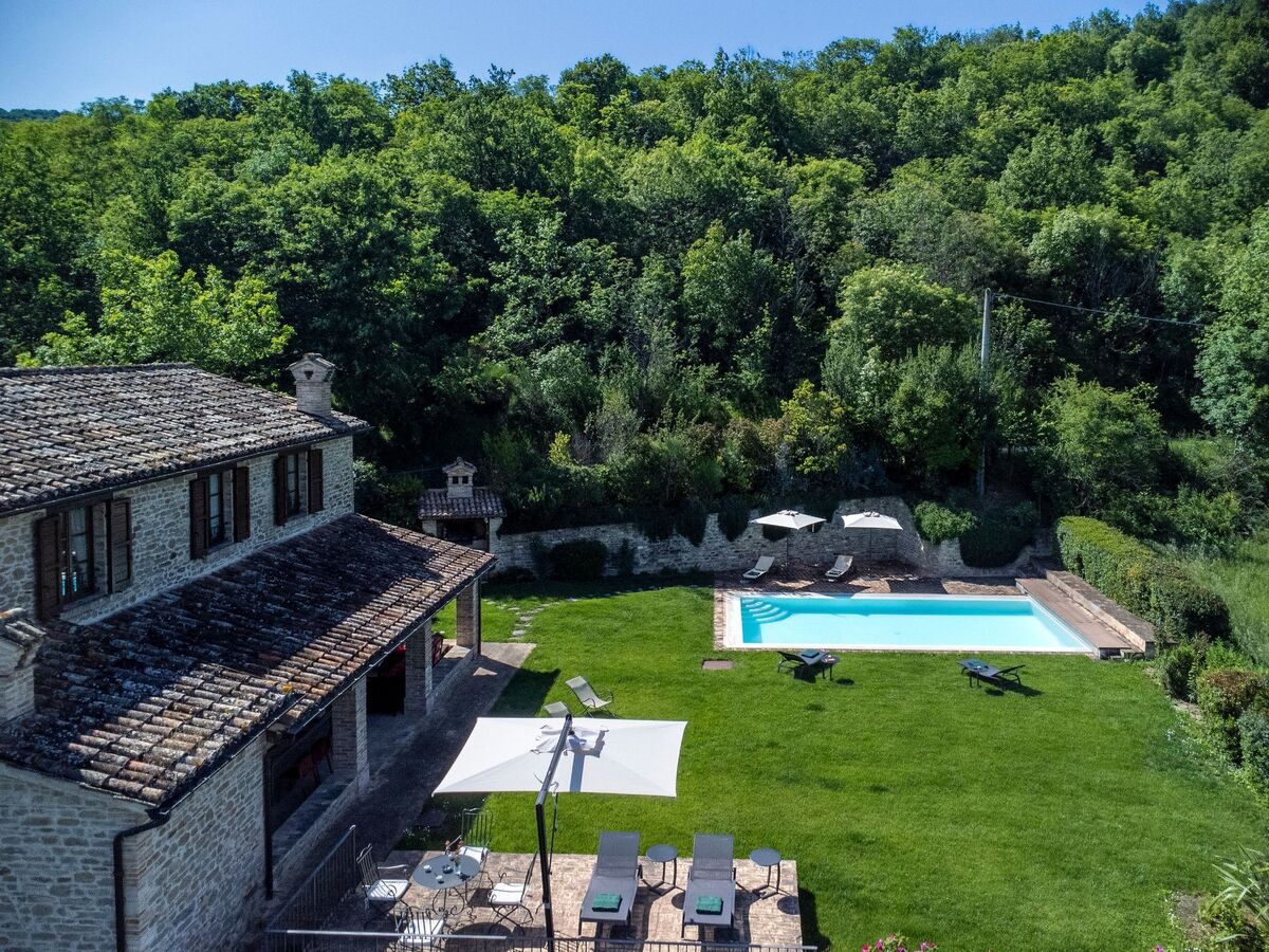Ca Seppe Marche, maison 12 pers. avec piscine privée - Photo 11