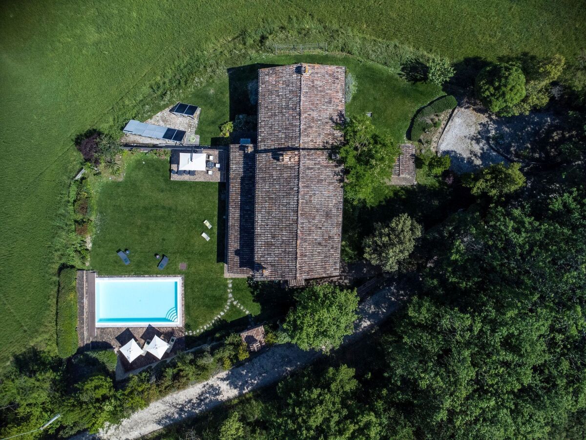 Ca Seppe Marche, maison 12 pers. avec piscine privée - Photo 13