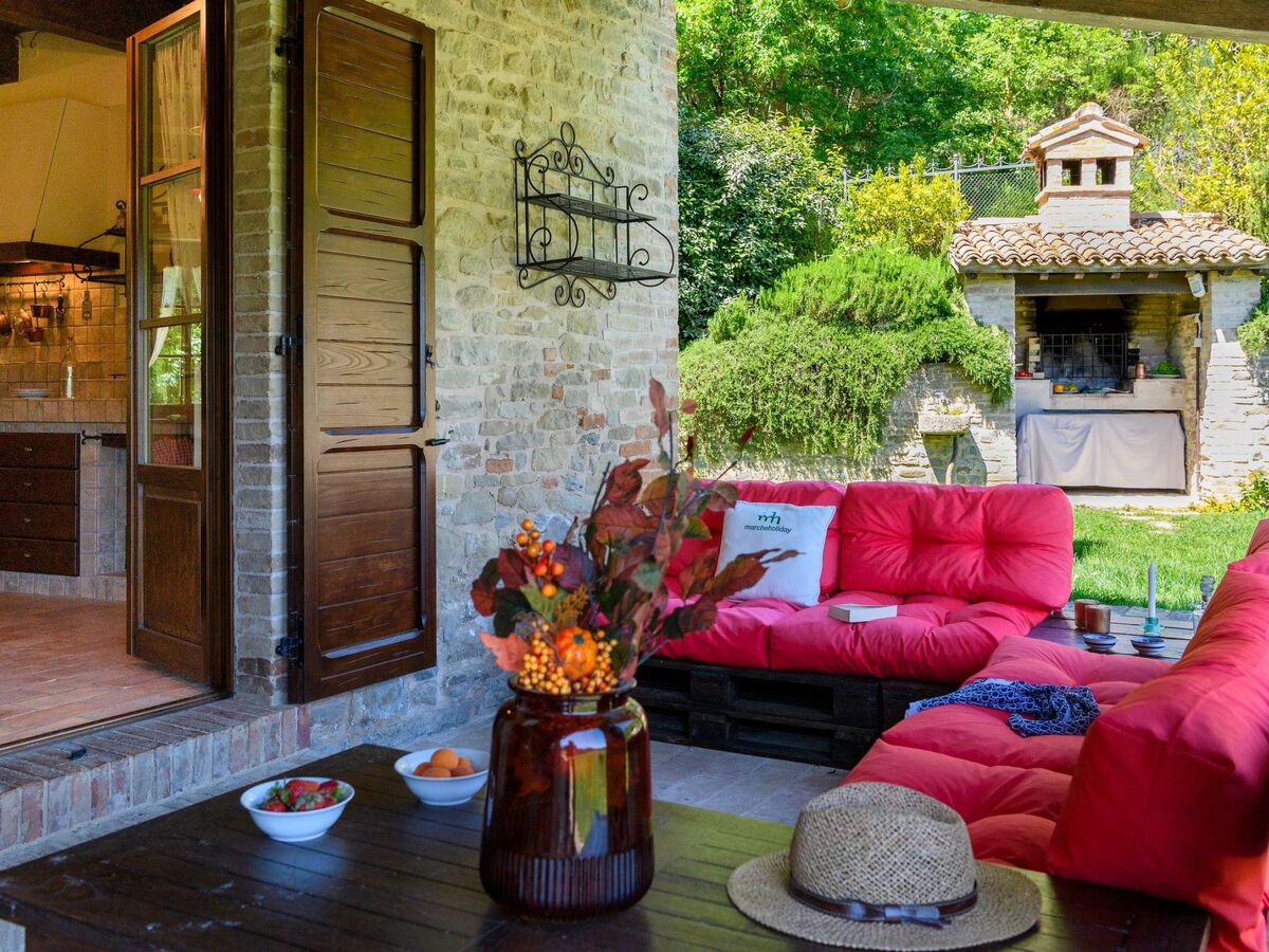 Ca Seppe Marche, maison 12 pers. avec piscine privée - Photo 14