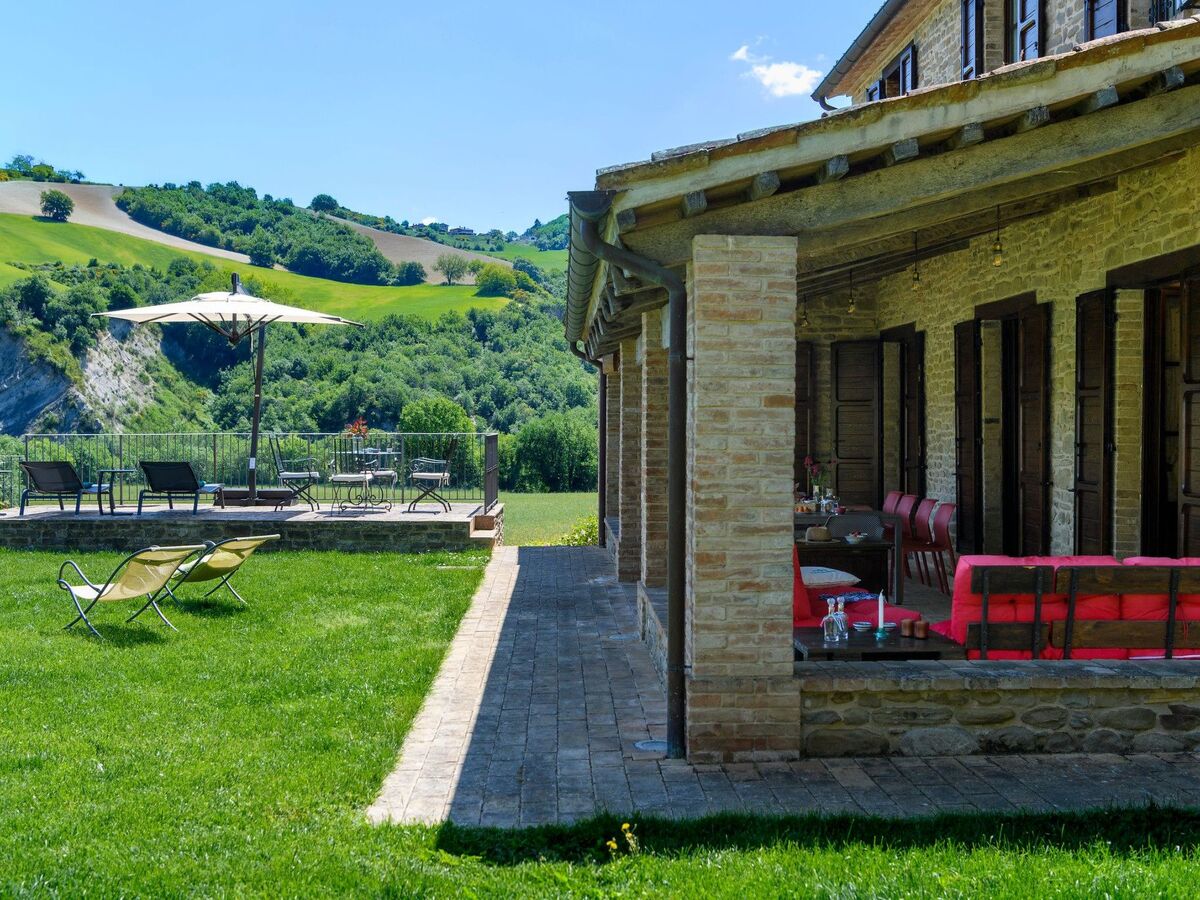 Ca Seppe Marche, maison 12 pers. avec piscine privée - Photo 17