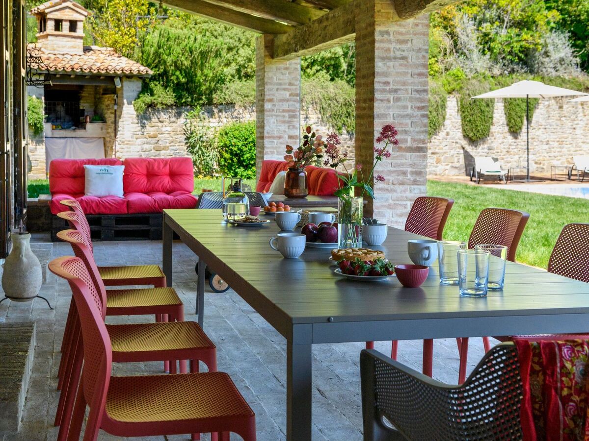 Ca Seppe Marche, maison 12 pers. avec piscine privée - Photo 22