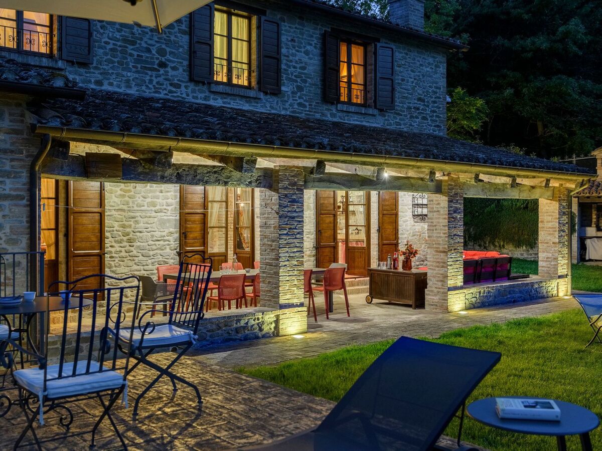 Ca Seppe Marche, maison 12 pers. avec piscine privée - Photo 24