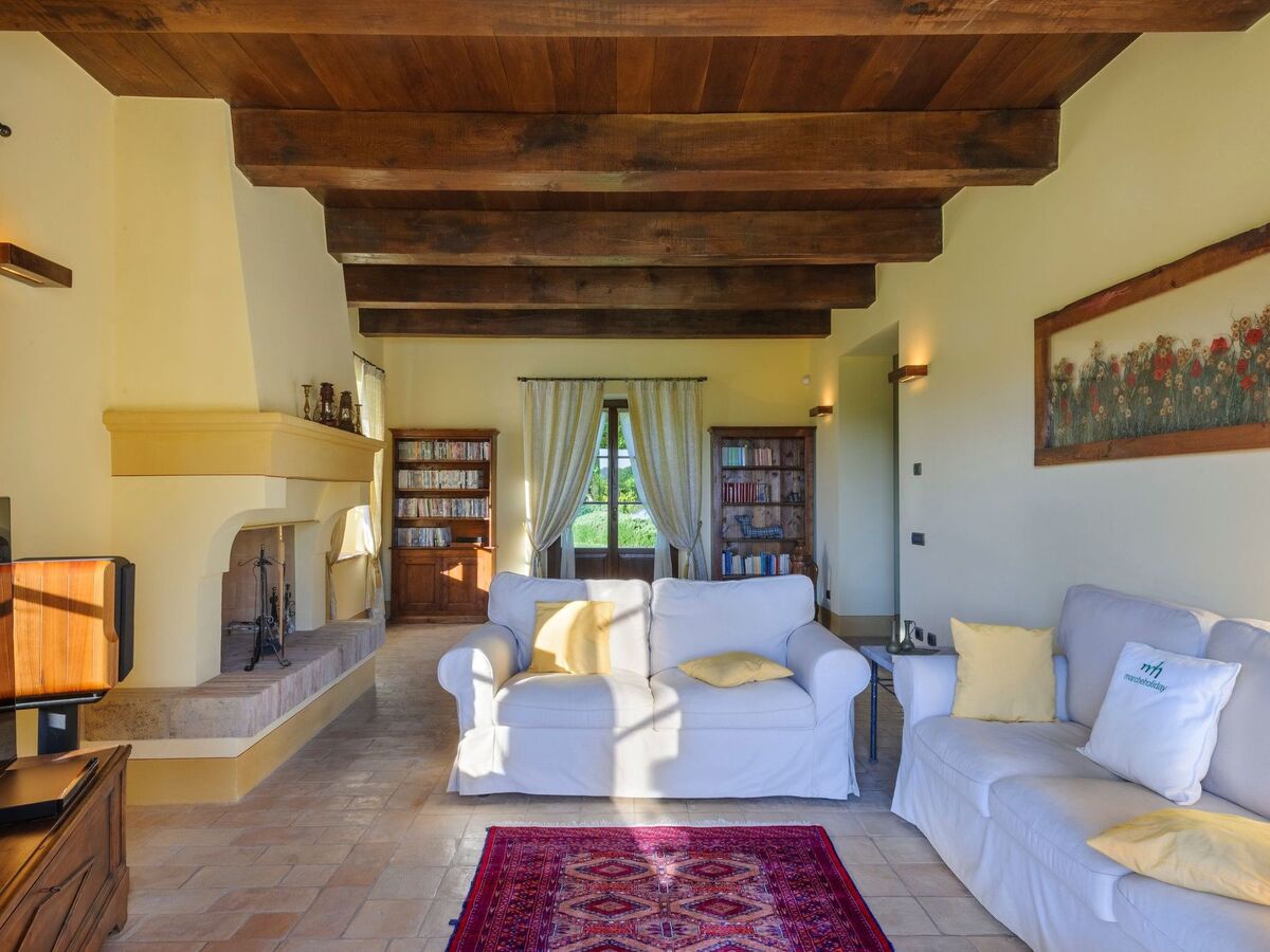 Ca Seppe Marche, maison 12 pers. avec piscine privée - Photo 29