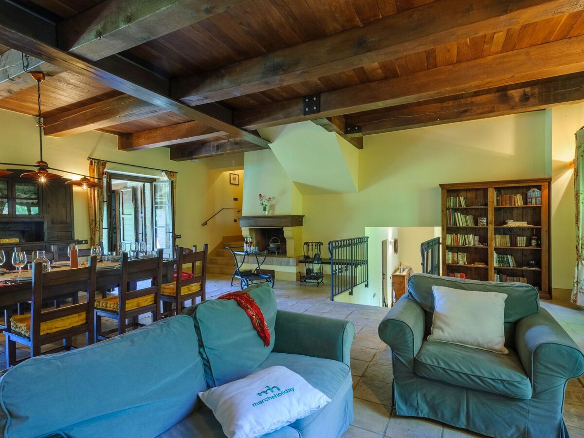 Ca Seppe Marche, maison 12 pers. avec piscine privée - Photo 33