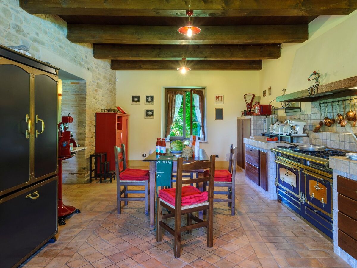 Ca Seppe Marche, maison 12 pers. avec piscine privée - Photo 34