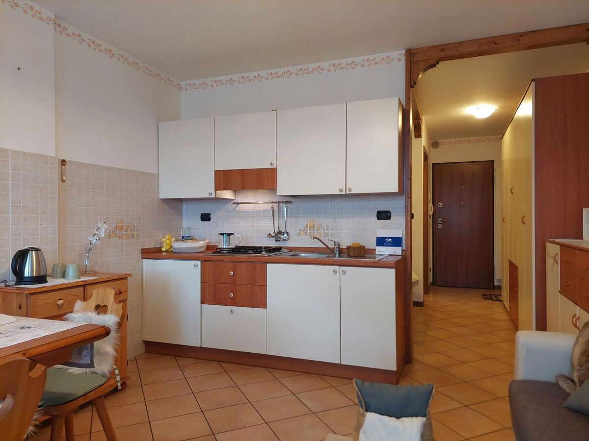 Casa Nevosa : appartement 4 pers. balcon vue pistes - Photo 3