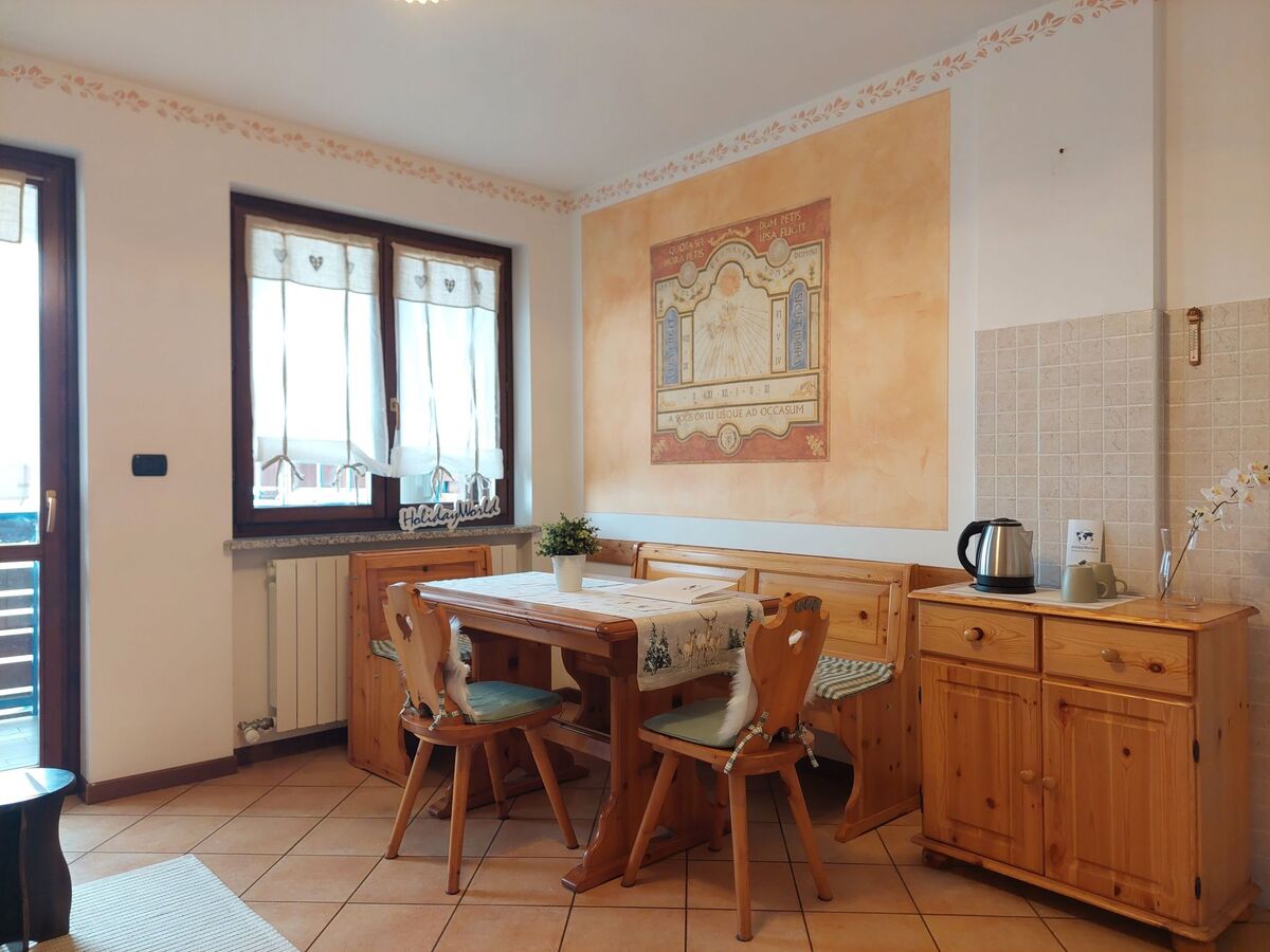Casa Nevosa : appartement 4 pers. balcon vue pistes - Photo 4