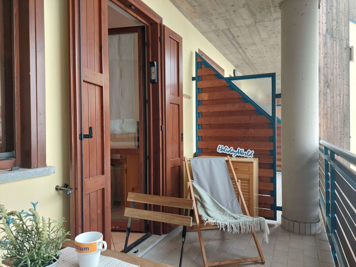 Casa Nevosa : appartement 4 pers. balcon vue pistes - Photo 7