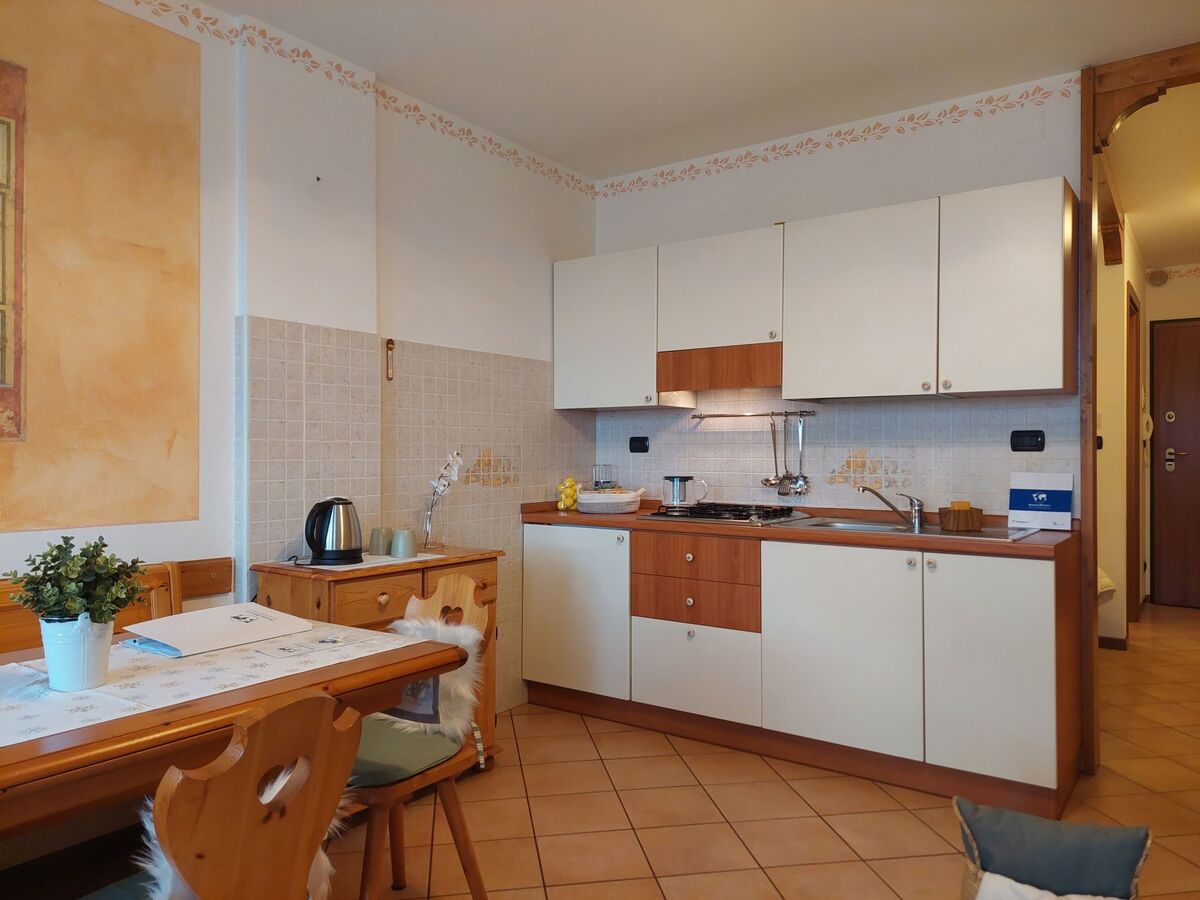Casa Nevosa : appartement 4 pers. balcon vue pistes - Photo 8