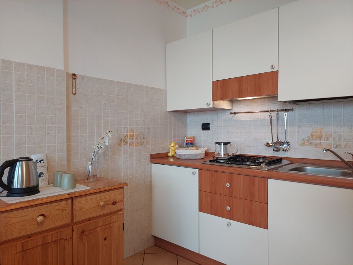 Casa Nevosa : appartement 4 pers. balcon vue pistes - Photo 11