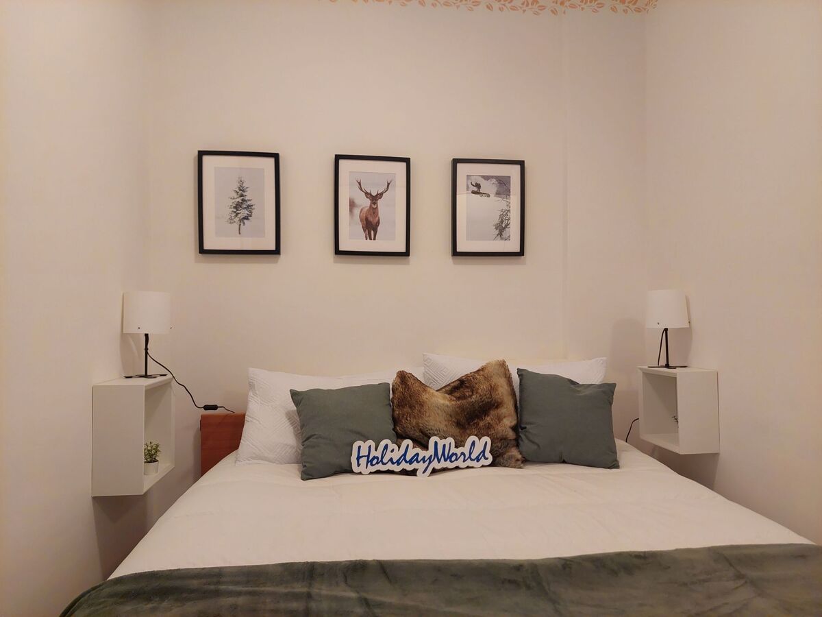 Casa Nevosa : appartement 4 pers. balcon vue pistes - Photo 12