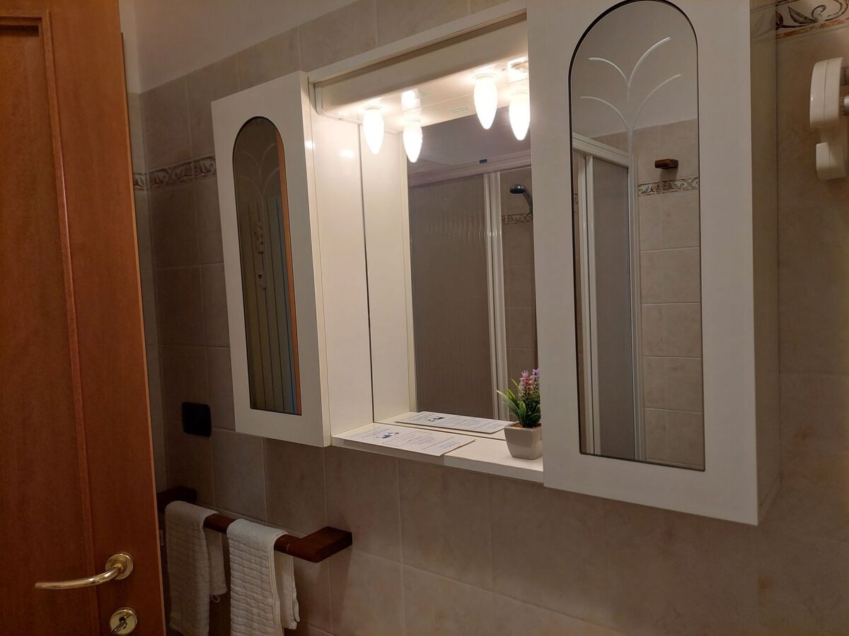 Casa Nevosa : appartement 4 pers. balcon vue pistes - Photo 14