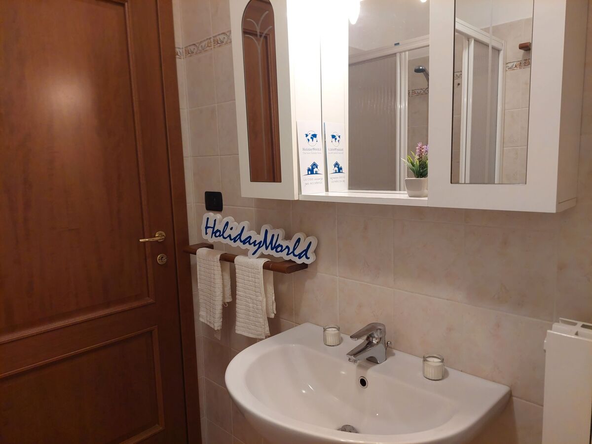Casa Nevosa : appartement 4 pers. balcon vue pistes - Photo 15