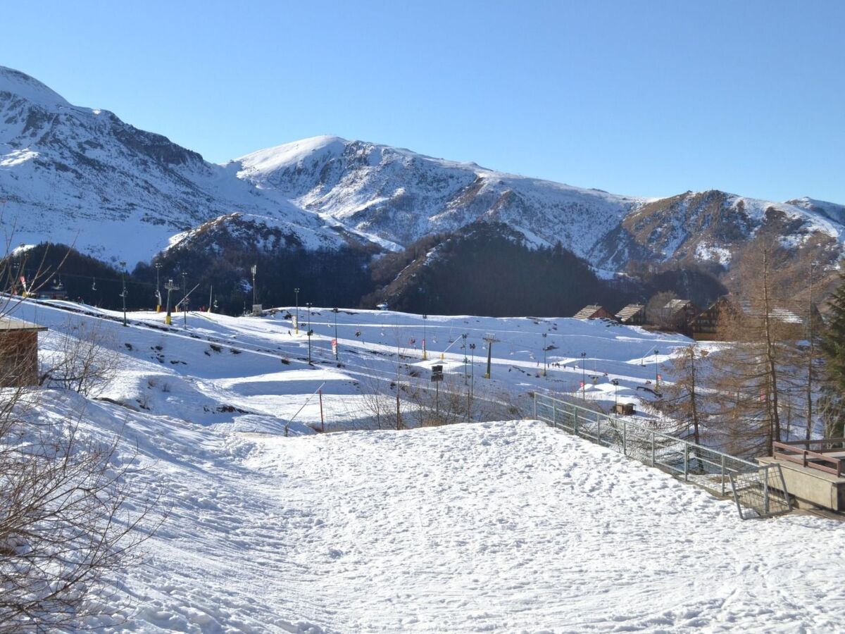 Casa Nevosa : appartement 4 pers. balcon vue pistes - Photo 24