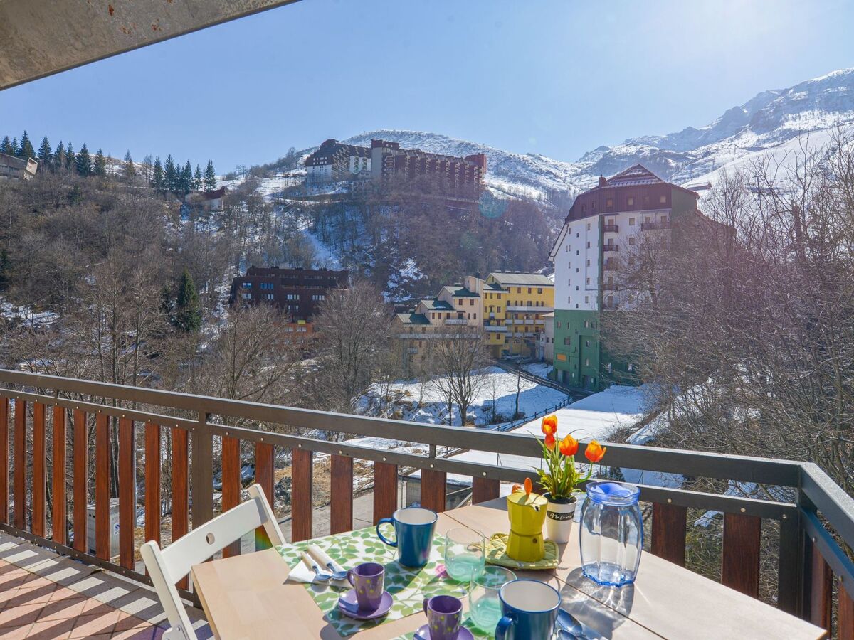 Casa Cicci – Studio avec terrasse panoramique à Artesina - Photo 1
