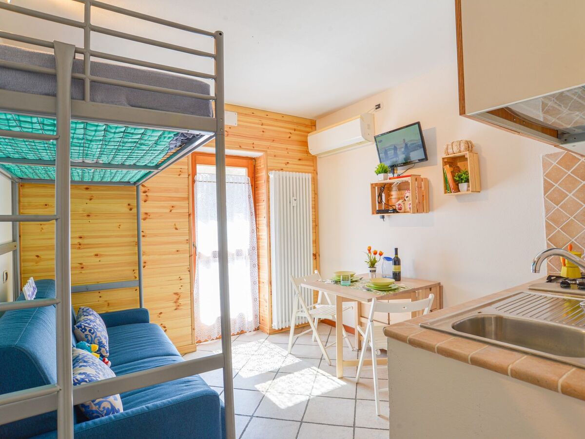 Casa Cicci – Studio avec terrasse panoramique à Artesina - Photo 4
