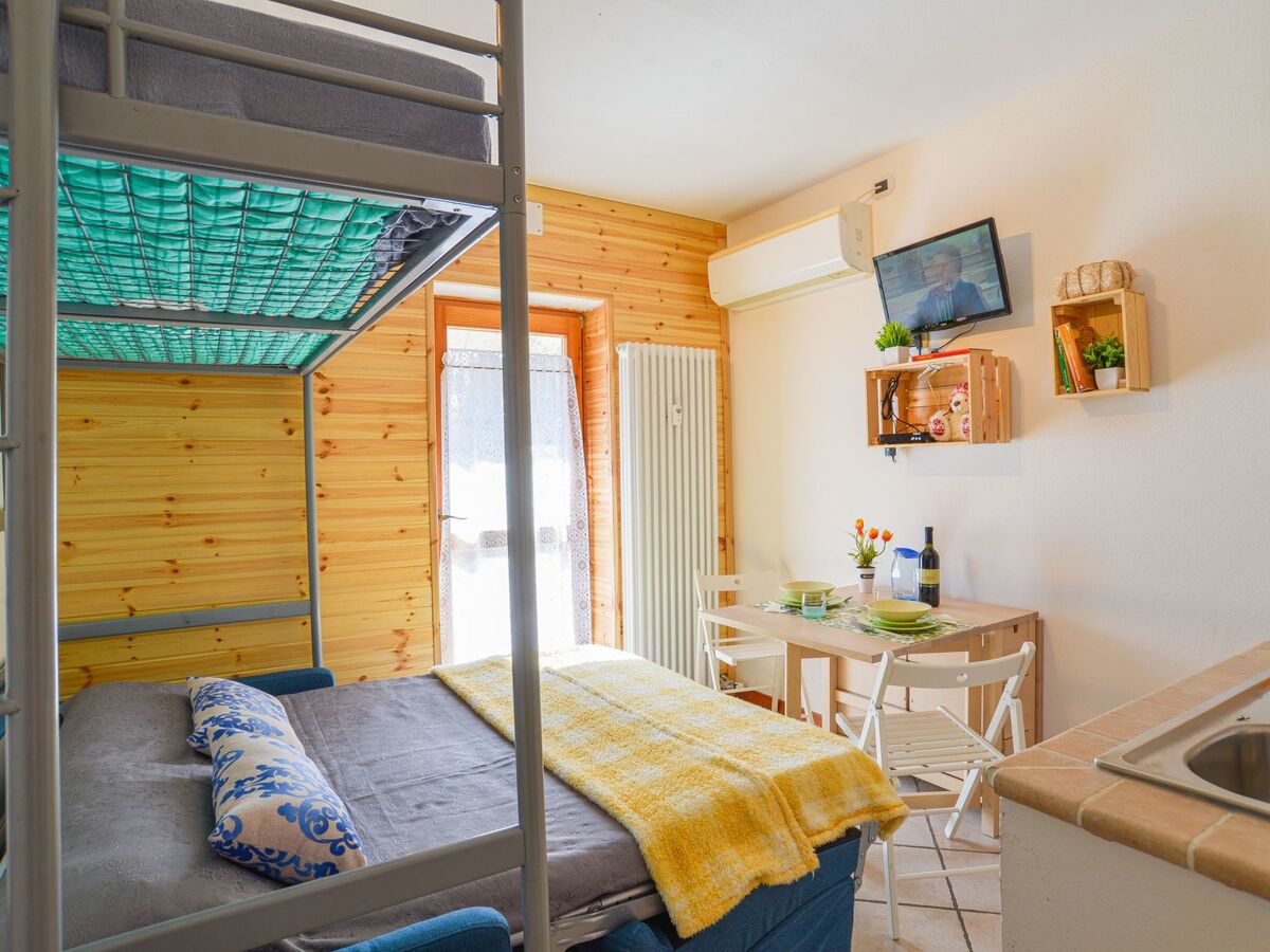 Casa Cicci – Studio avec terrasse panoramique à Artesina - Photo 6