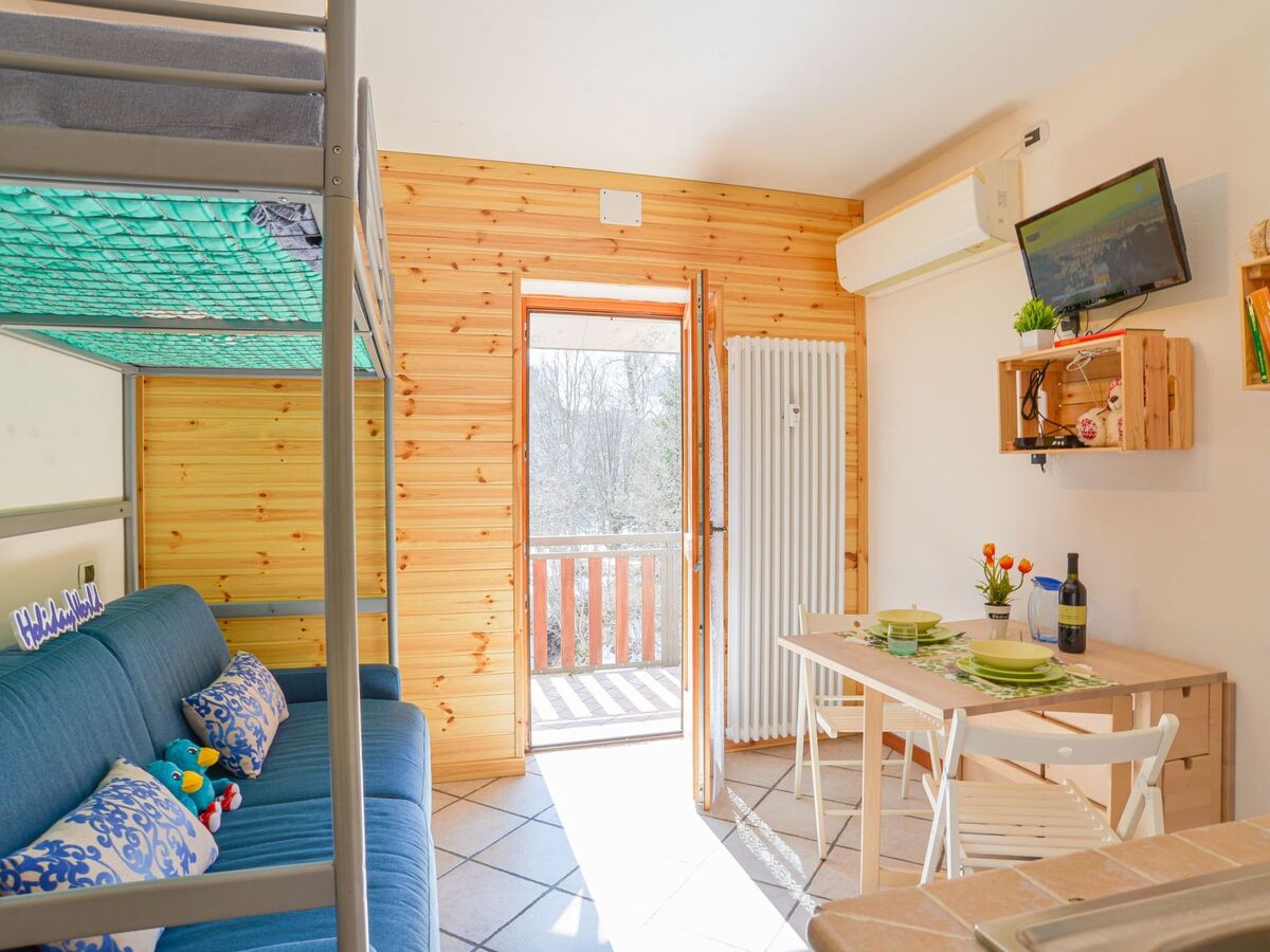 Casa Cicci – Studio avec terrasse panoramique à Artesina - Photo 7