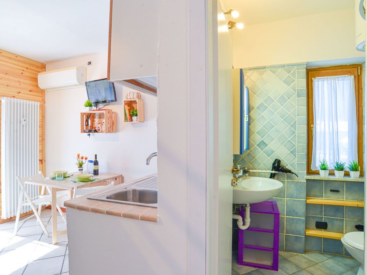 Casa Cicci – Studio avec terrasse panoramique à Artesina - Photo 8