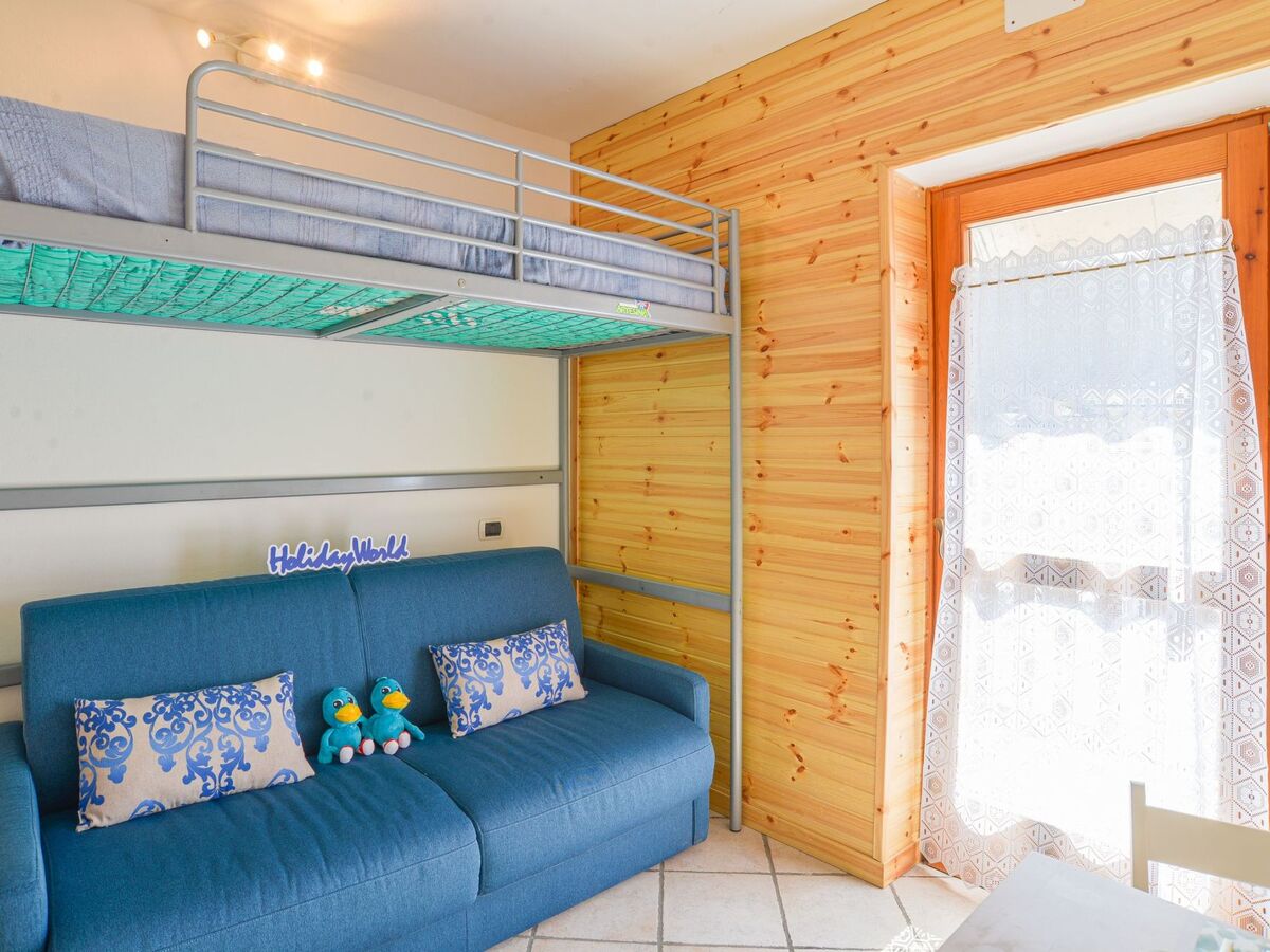 Casa Cicci – Studio avec terrasse panoramique à Artesina - Photo 14