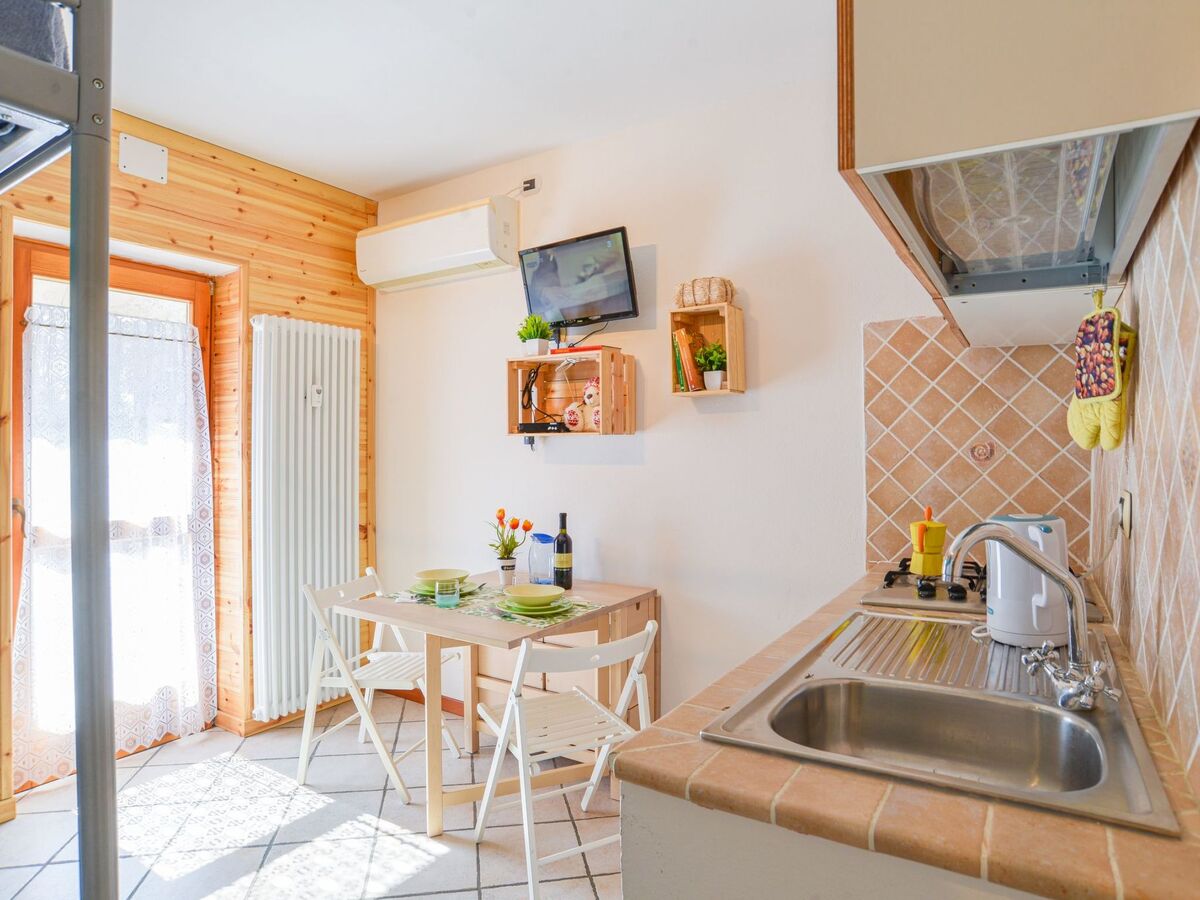 Casa Cicci – Studio avec terrasse panoramique à Artesina - Photo 15