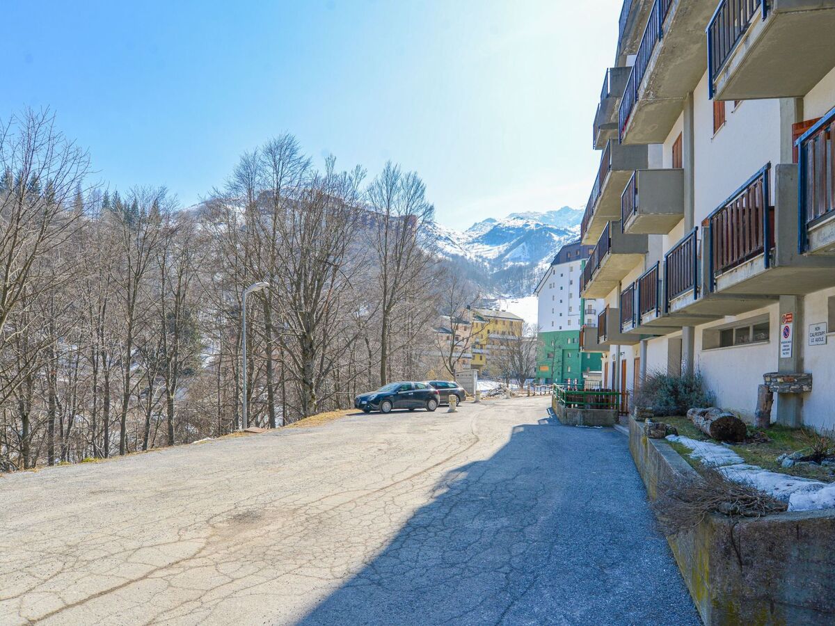 Casa Cicci – Studio avec terrasse panoramique à Artesina - Photo 21