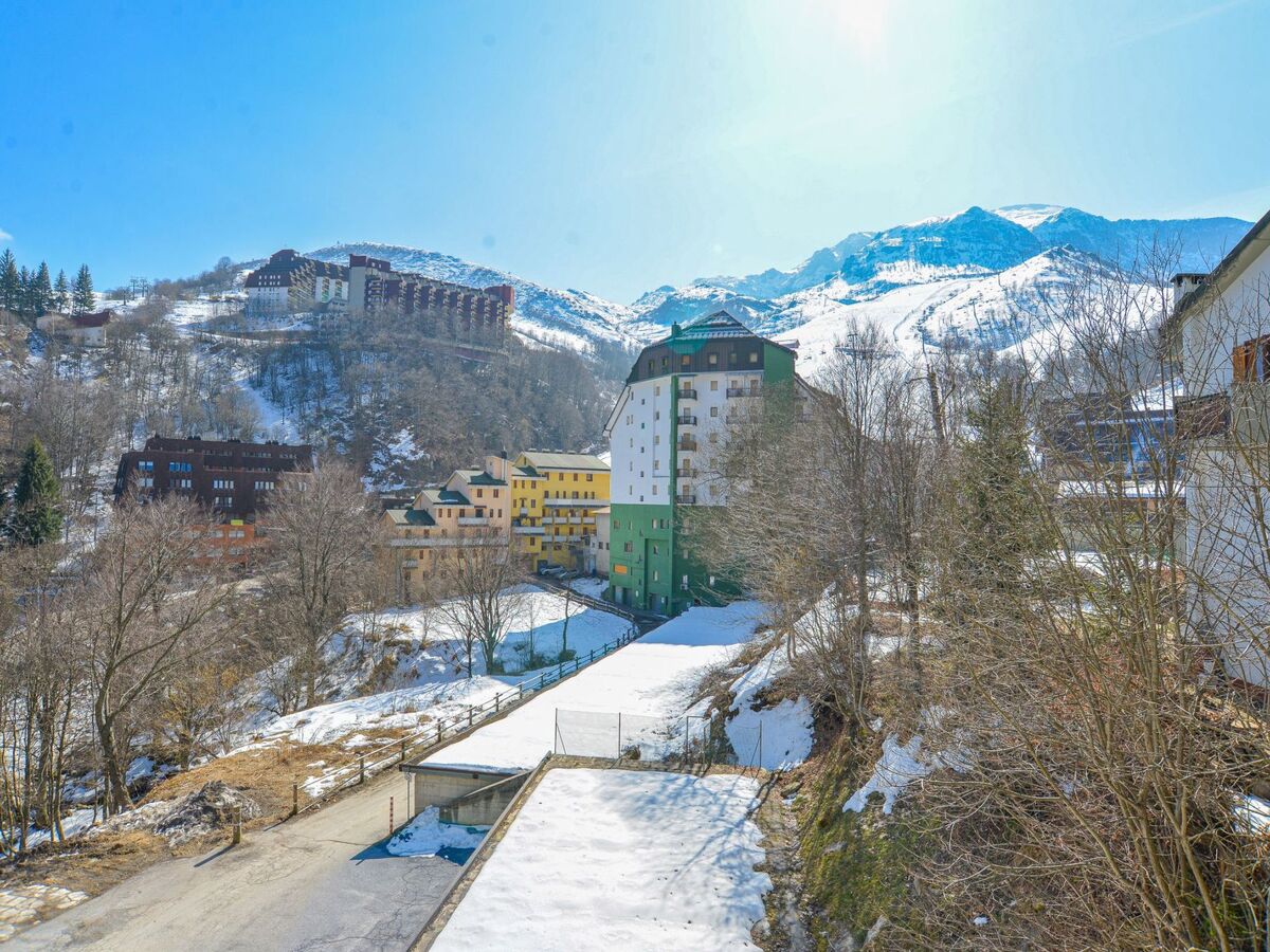 Casa Cicci – Studio avec terrasse panoramique à Artesina - Photo 22