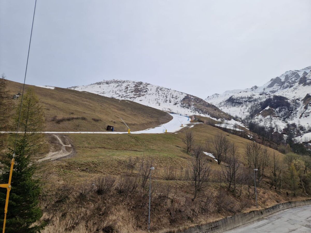 Appartement 4 pers. sur les pistes à Artesina - Photo 16