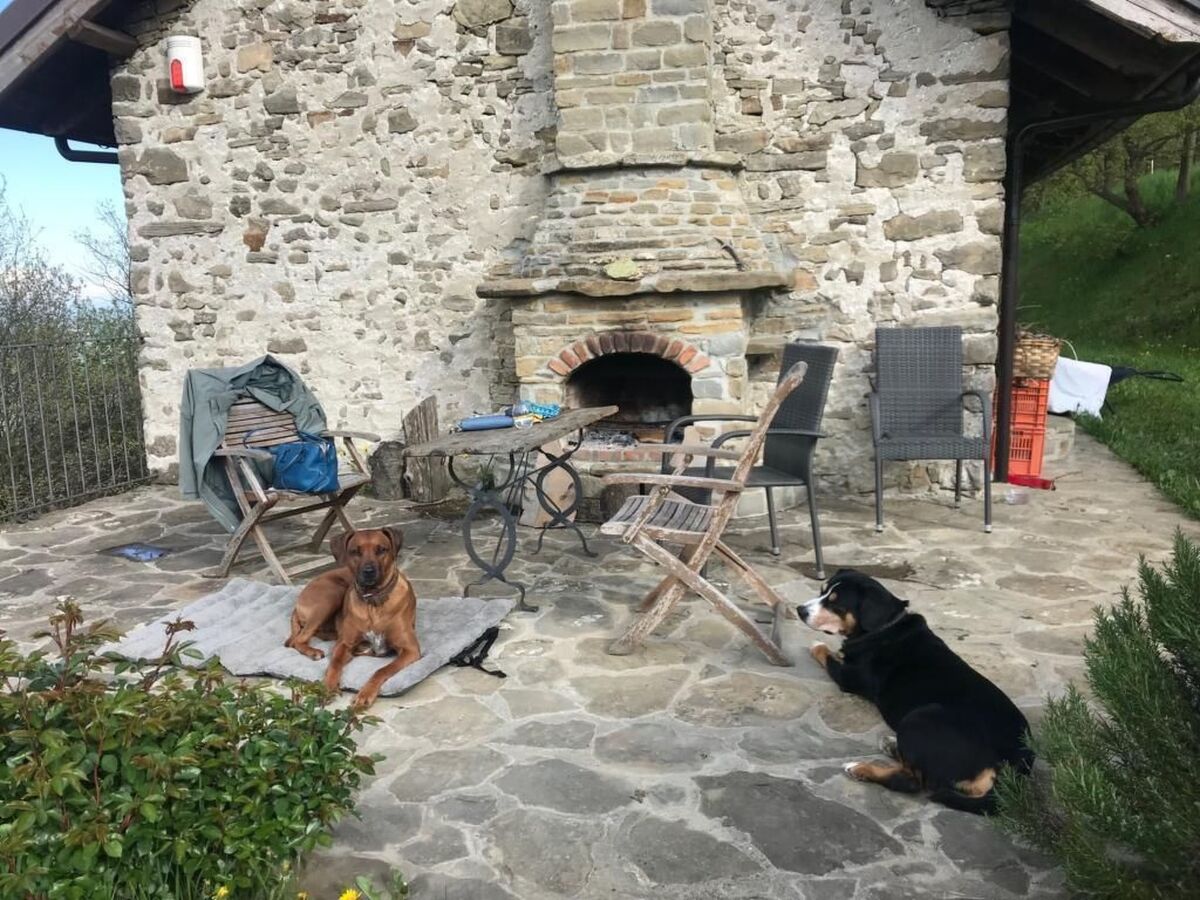 Caesar's Ciabòt - Maison historique en Piedmont - Photo 13
